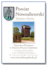 Powiat Nowodworski - pocztówki