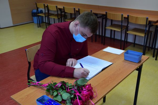 zakończenie roku absolwentów zs2 72