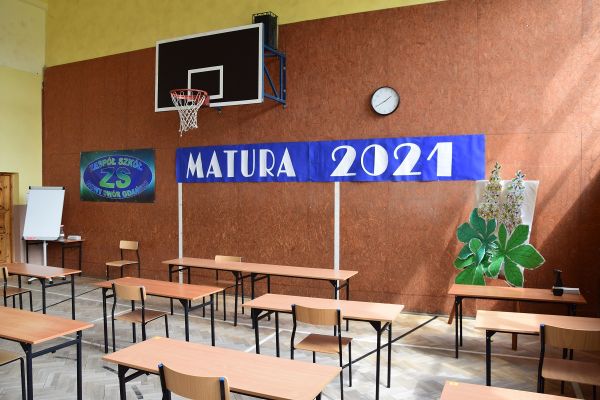 Matura 2021 w ZS