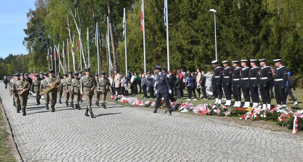 77. rocznica oswobodzenia KL Stutthof 15