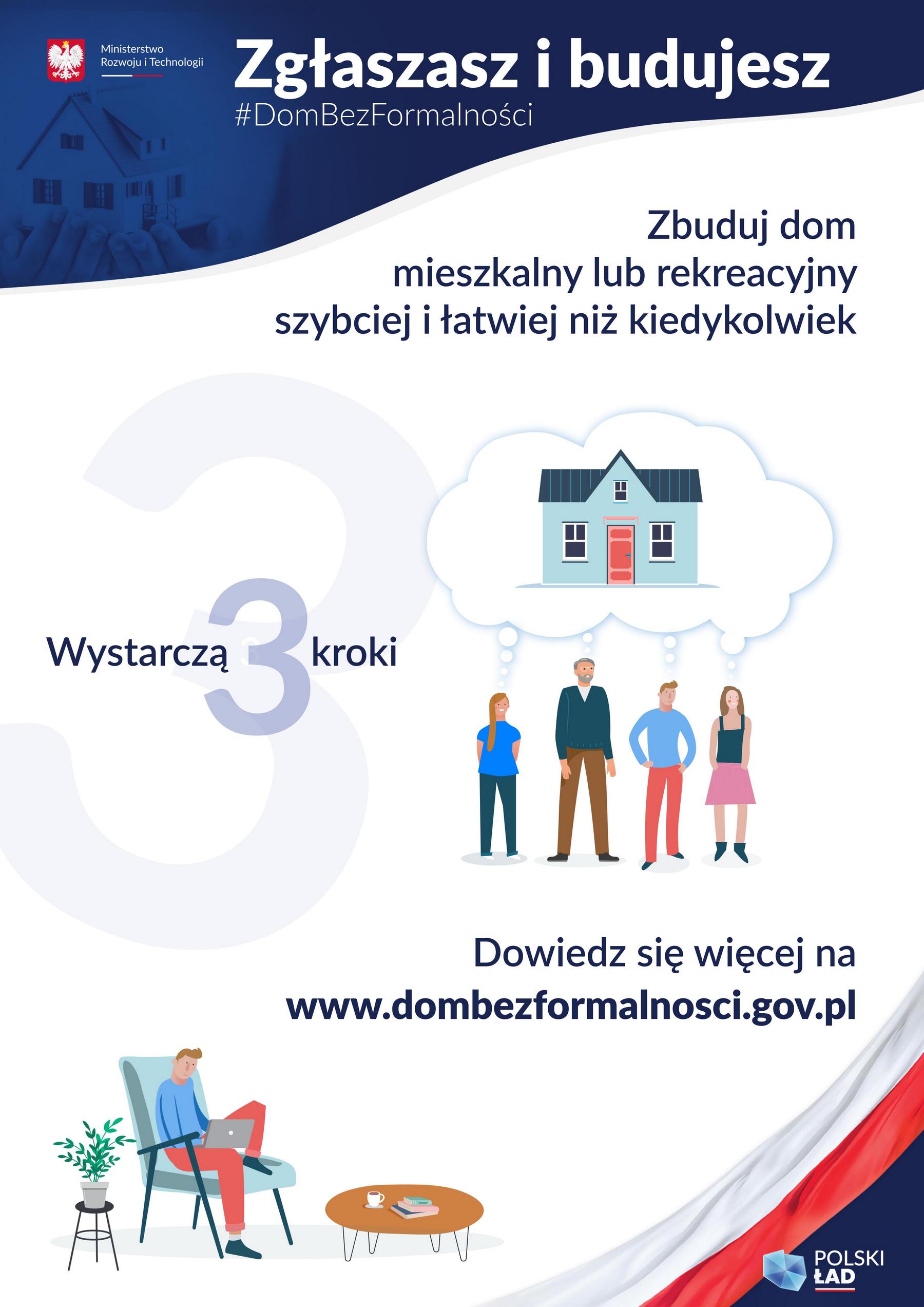 Program #DomBezFormalności