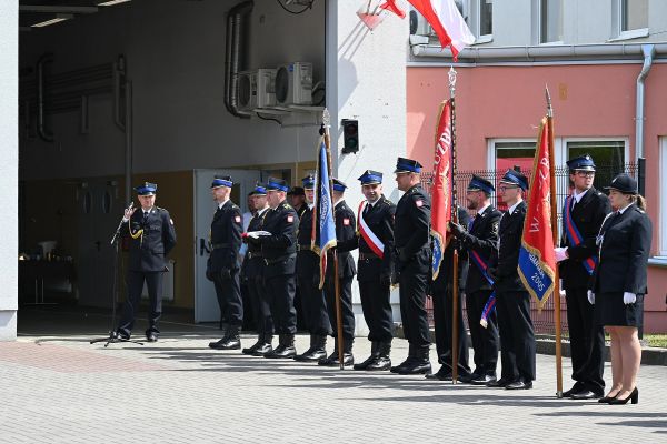 Obchody dnia strażaka 6