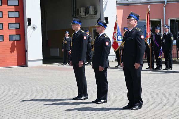 Obchody dnia strażaka 55