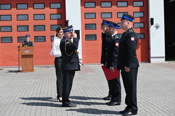 Obchody dnia strażaka 56