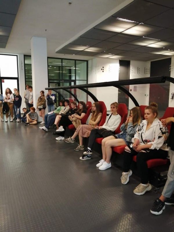 Wycieczka do Warszawy 9