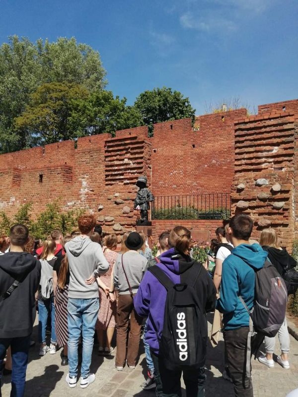 Wycieczka do Warszawy 11