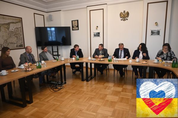 Wizyta Delegacji z Ukrainy 10