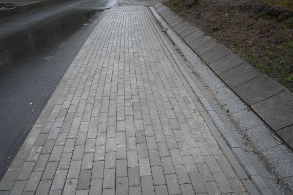 Odbiór inwestycji w Sztutowie 2