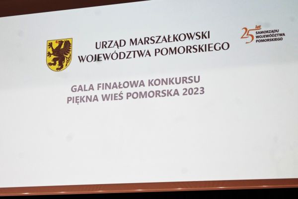 Piękna Wieś Pomorska 2023 1