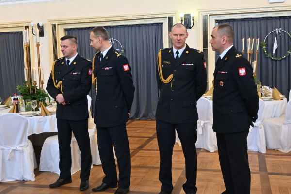 Zmiana na stanowisko komendanta PSP
