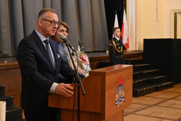 Zmiana na stanowisko komendanta PSP