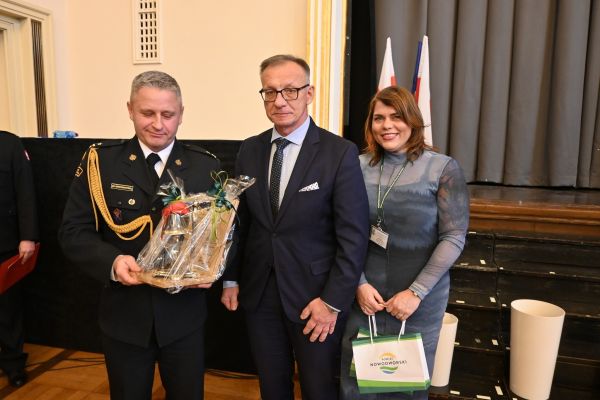 Zmiana na stanowisko komendanta PSP