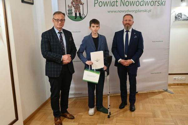 Nagrody sportrowe 16