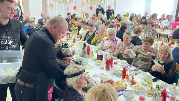 Dzień Kobiet - Lubieszewo 13