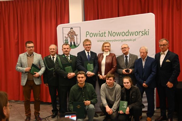 Gala Nagród Starosty Nowodworskiego 2024 - 3