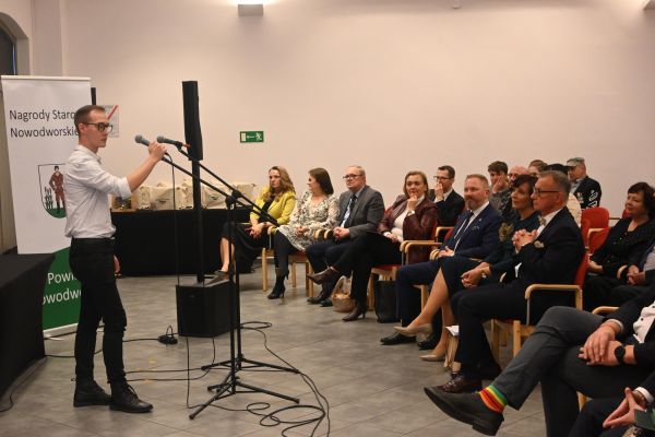 Gala Nagród Starosty Nowodworskiego 2024 - 4