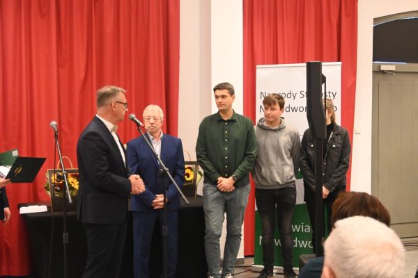 Gala Nagród Starosty Nowodworskiego 2024 - 10