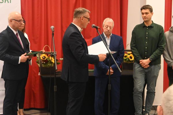 Gala Nagród Starosty Nowodworskiego 2024 - 11
