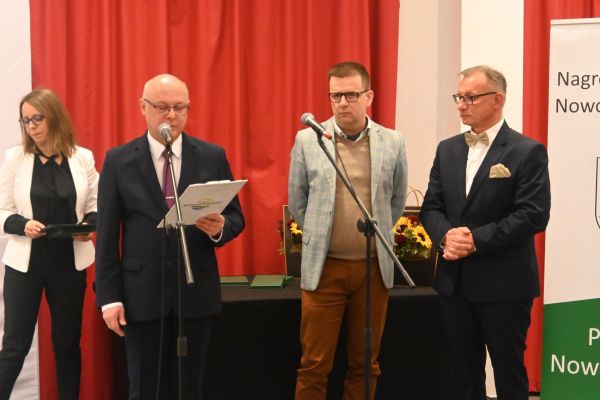 Gala Nagród Starosty Nowodworskiego 2024 - 17