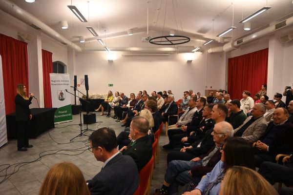 Gala Nagród Starosty Nowodworskiego 2024 - 19