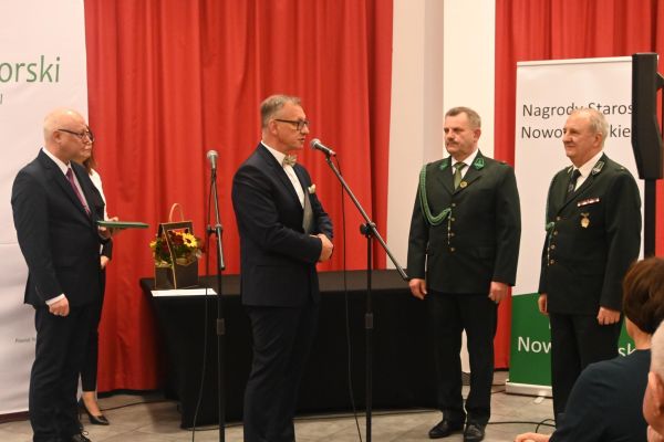 Gala Nagród Starosty Nowodworskiego 2024 - 24