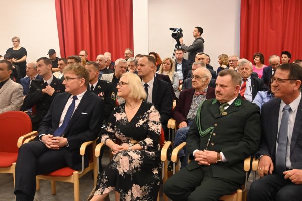 Gala Nagród Starosty Nowodworskiego 2024 - 27