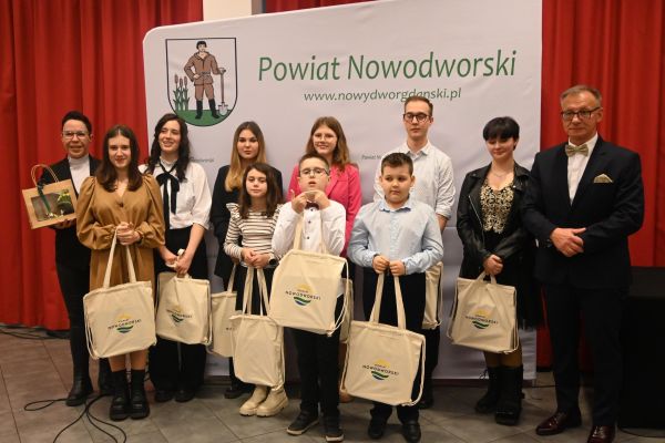 Gala Nagród Starosty Nowodworskiego 2024 - 30