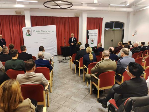 Gala Nagród Starosty Nowodworskiego 2024 - 38