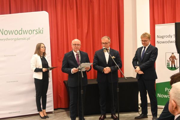 Gala Nagród Starosty Nowodworskiego 2024 - 39