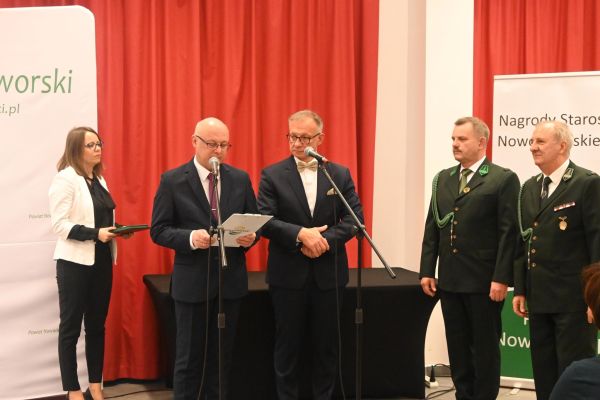 Gala Nagród Starosty Nowodworskiego 2024 - 43