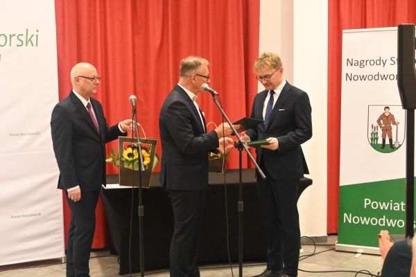 Gala Nagród Starosty Nowodworskiego 2024 - 45