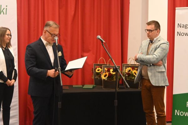 Gala Nagród Starosty Nowodworskiego 2024 - 46