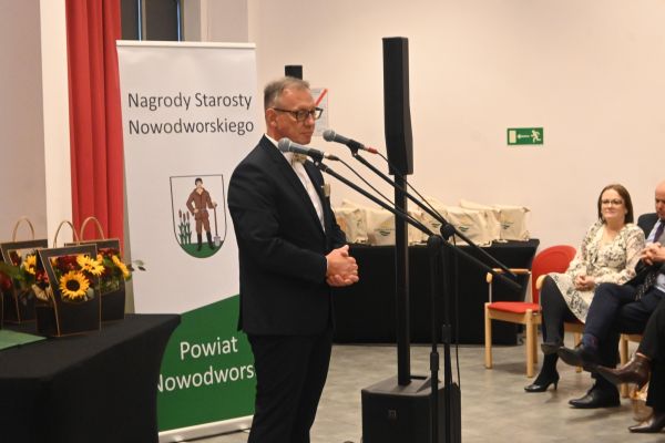 Gala Nagród Starosty Nowodworskiego 2024 - 50
