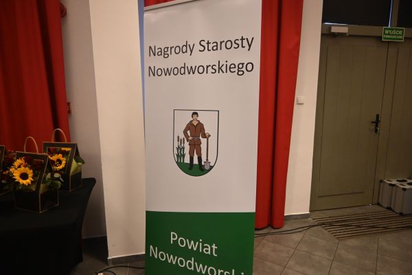Gala Nagród Starosty Nowodworskiego 2024 - 51