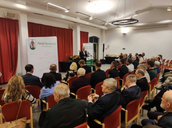 Gala Nagród Starosty Nowodworskiego 2024 - 56