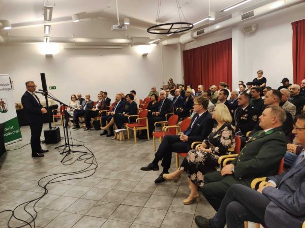 Gala Nagród Starosty Nowodworskiego 2024 - 57