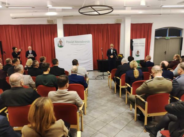 Gala Nagród Starosty Nowodworskiego 2024 - 58