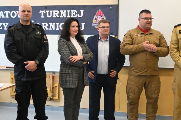 Konkurs pożarniczy 8