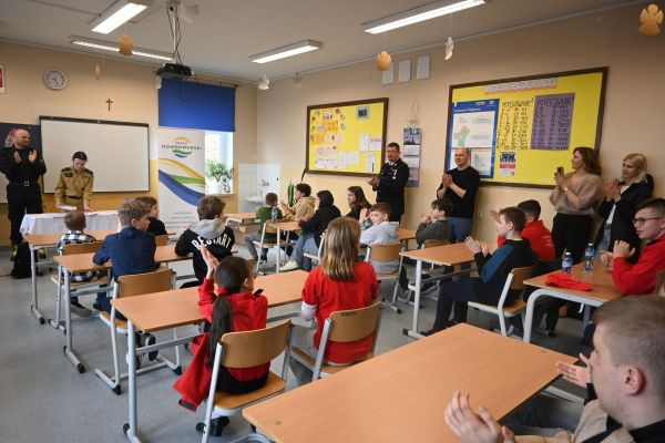 Konkurs pożarniczy 18
