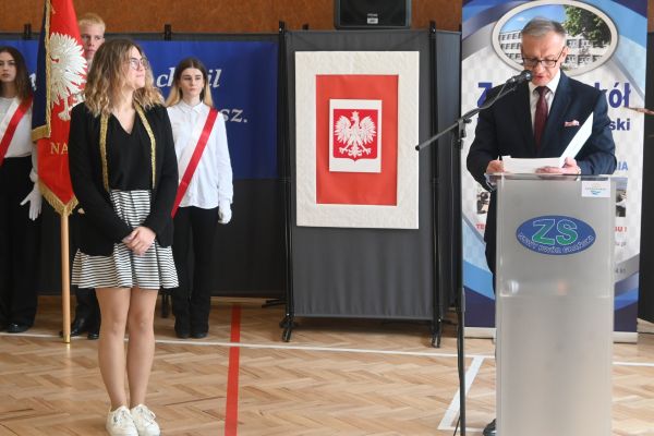 Zakończenie roku szkolnego maturzystów 13