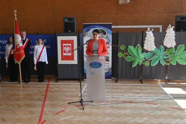 Zakończenie roku szkolnego maturzystów 22