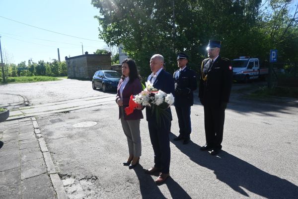 Rocznica zakończenia II wojny światowej 3