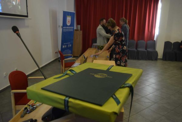 30-lecie muzeum żuławskiego
