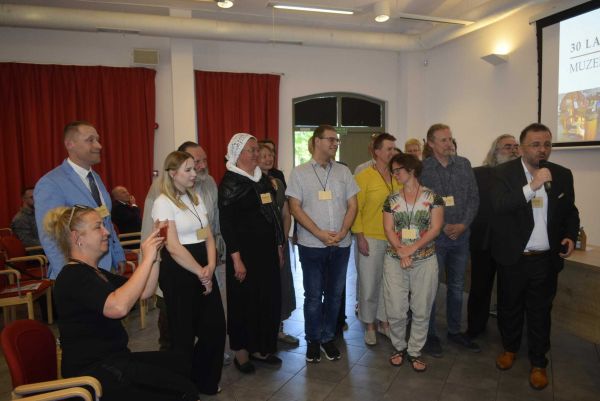 30-lecie muzeum żuławskiego