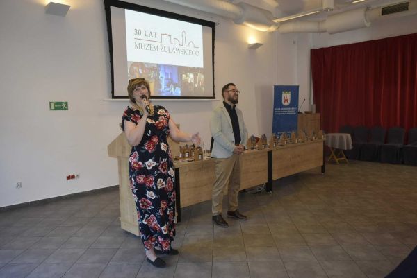 30-lecie muzeum żuławskiego