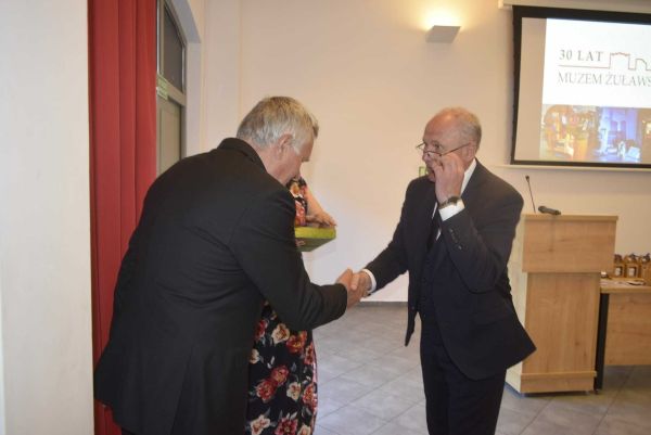 30-lecie muzeum żuławskiego