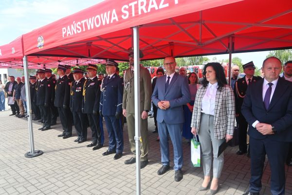 Obchody dnia strażaka 2024 11