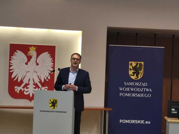 Konferencja dot. turystyki wodnej 2