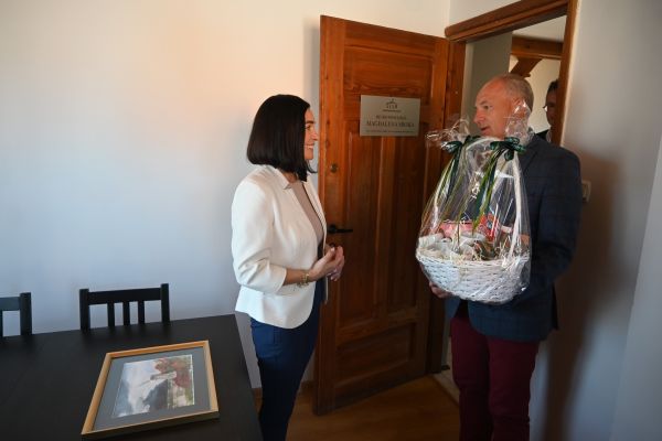 Otwarcie biura poselskiego 2