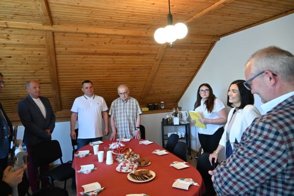 Otwarcie biura poselskiego 4